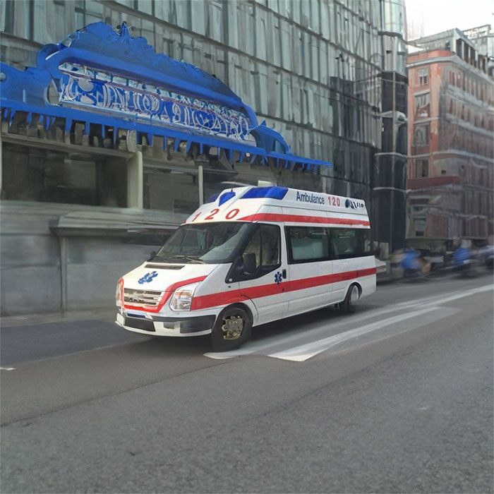 长沙出租救护车电话