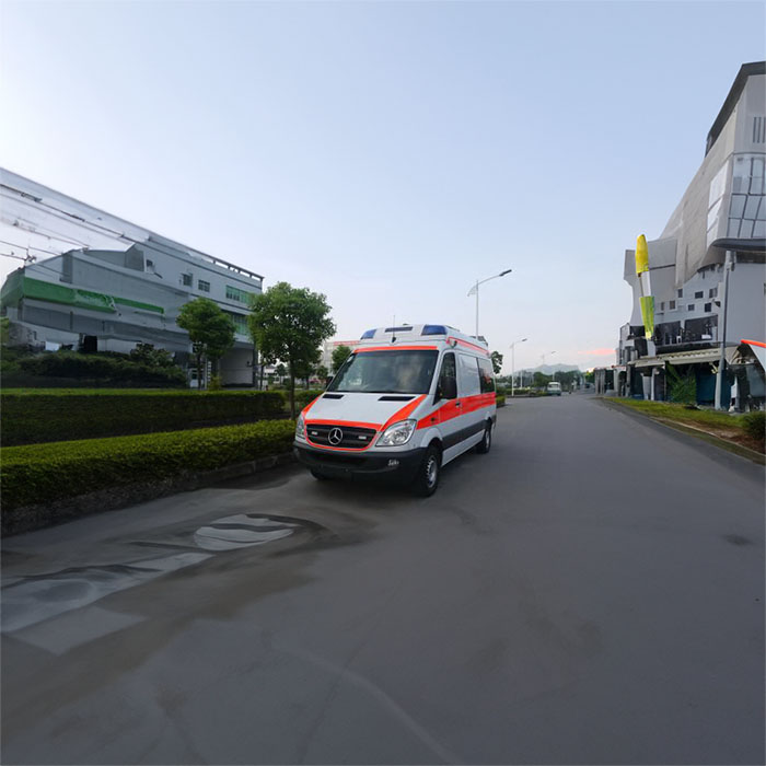 长沙租赁急救车联系电话