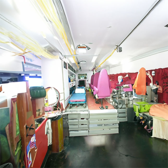 长沙出租私人救护车