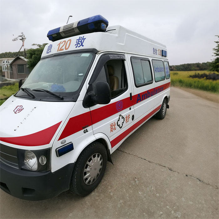 长沙租赁救护车联系电话