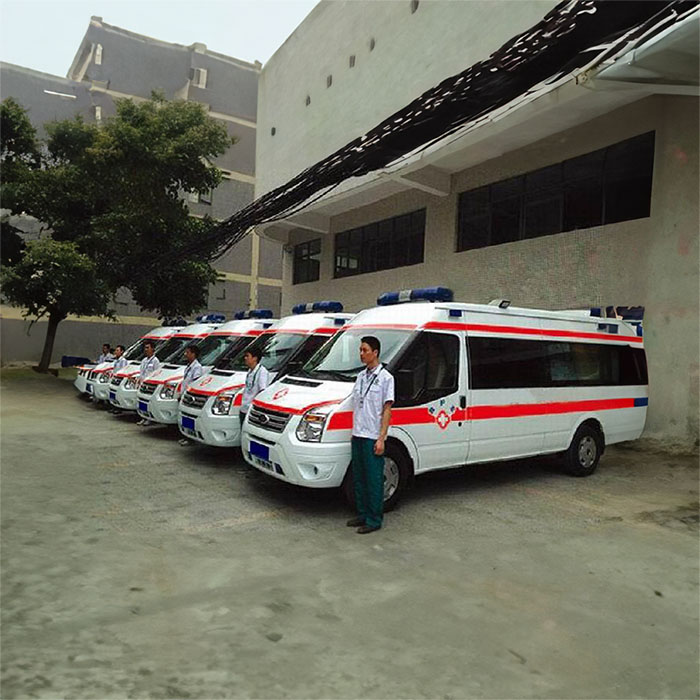 长沙租赁救护车联系电话