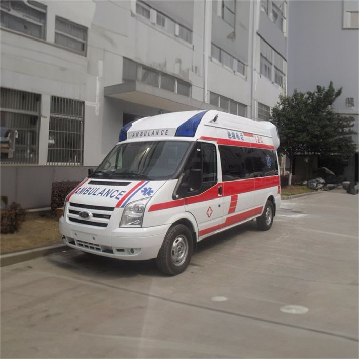 长沙租赁私人救护车