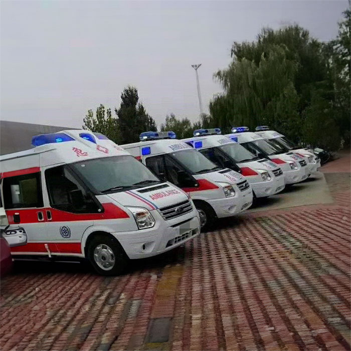 长沙租赁救护车电话